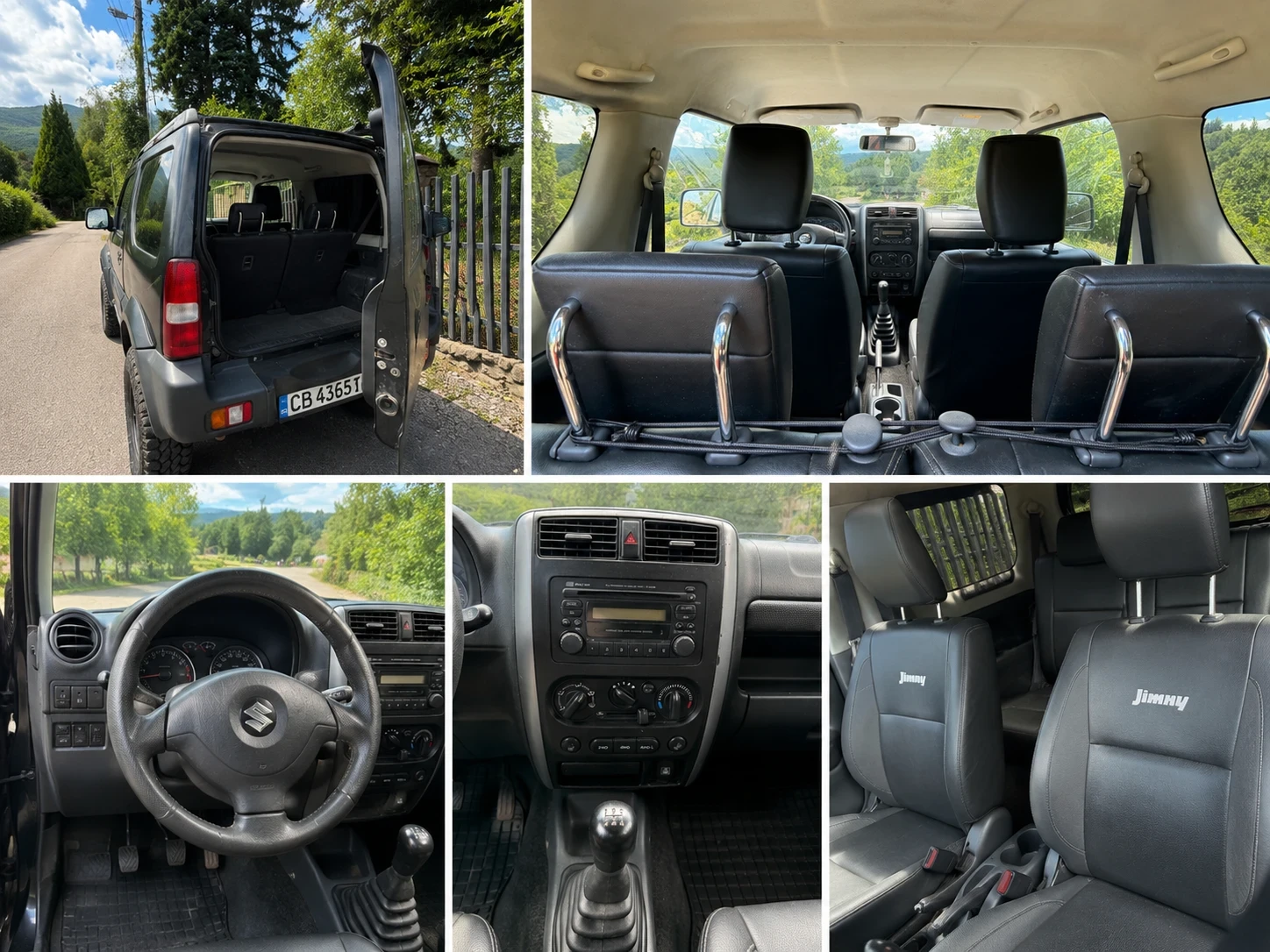 Suzuki Jimny, снимка 3 - Автомобили и джипове - 55233415