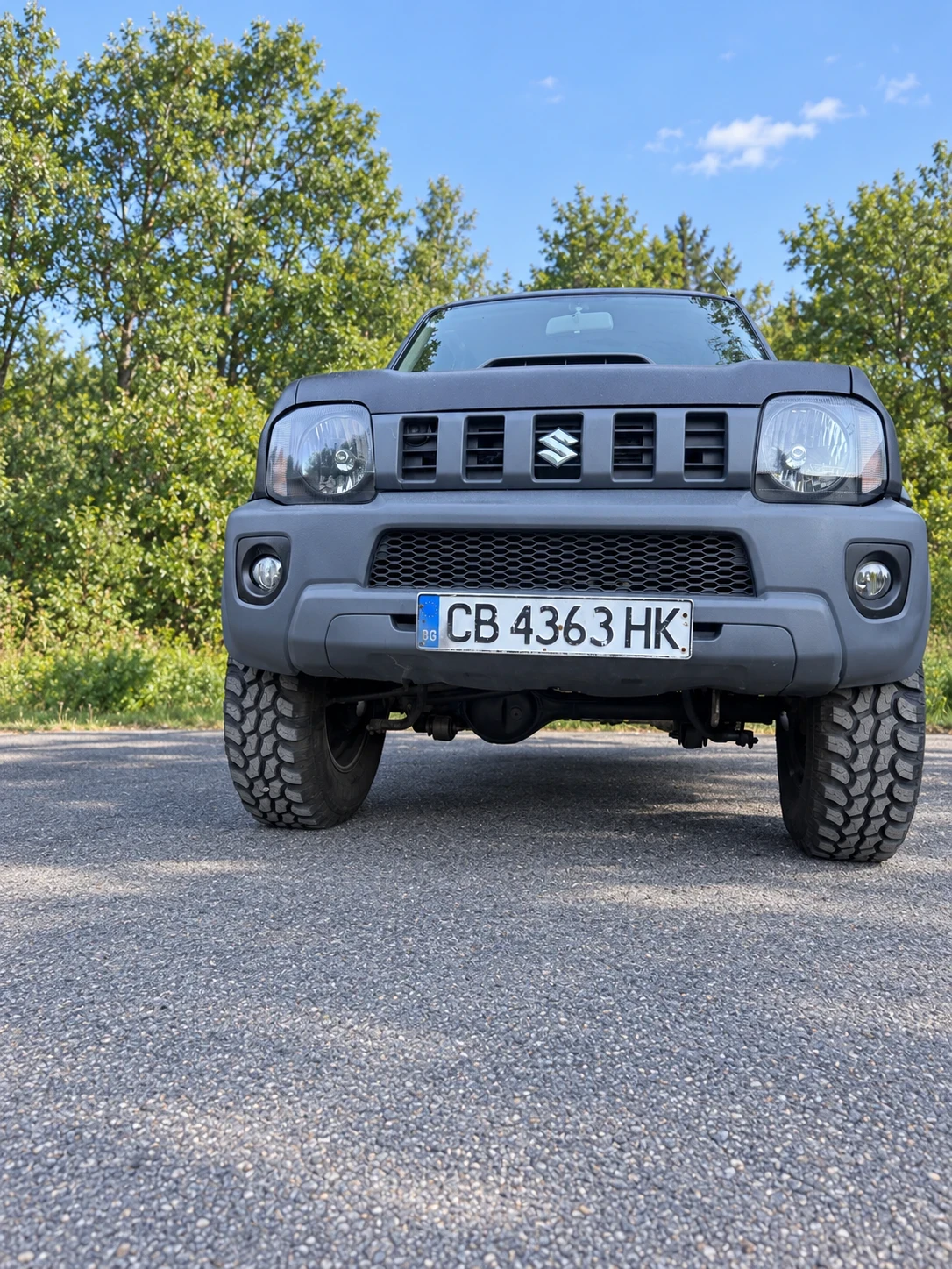 Suzuki Jimny, снимка 2 - Автомобили и джипове - 55735115