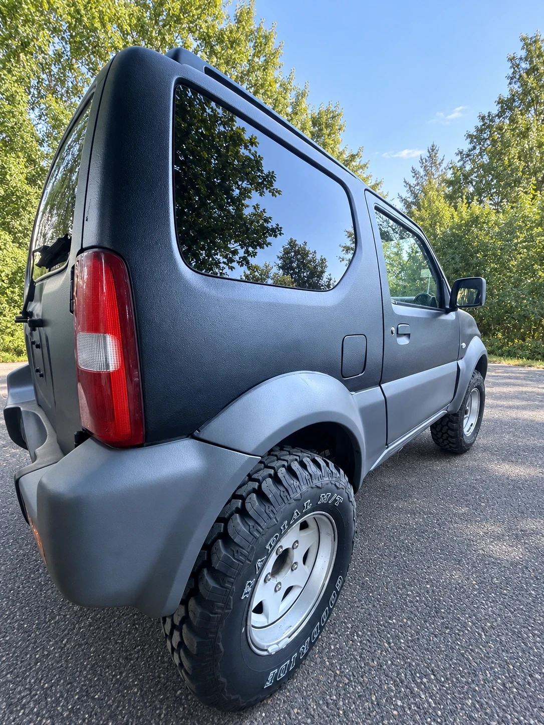 Suzuki Jimny, снимка 6 - Автомобили и джипове - 55735115