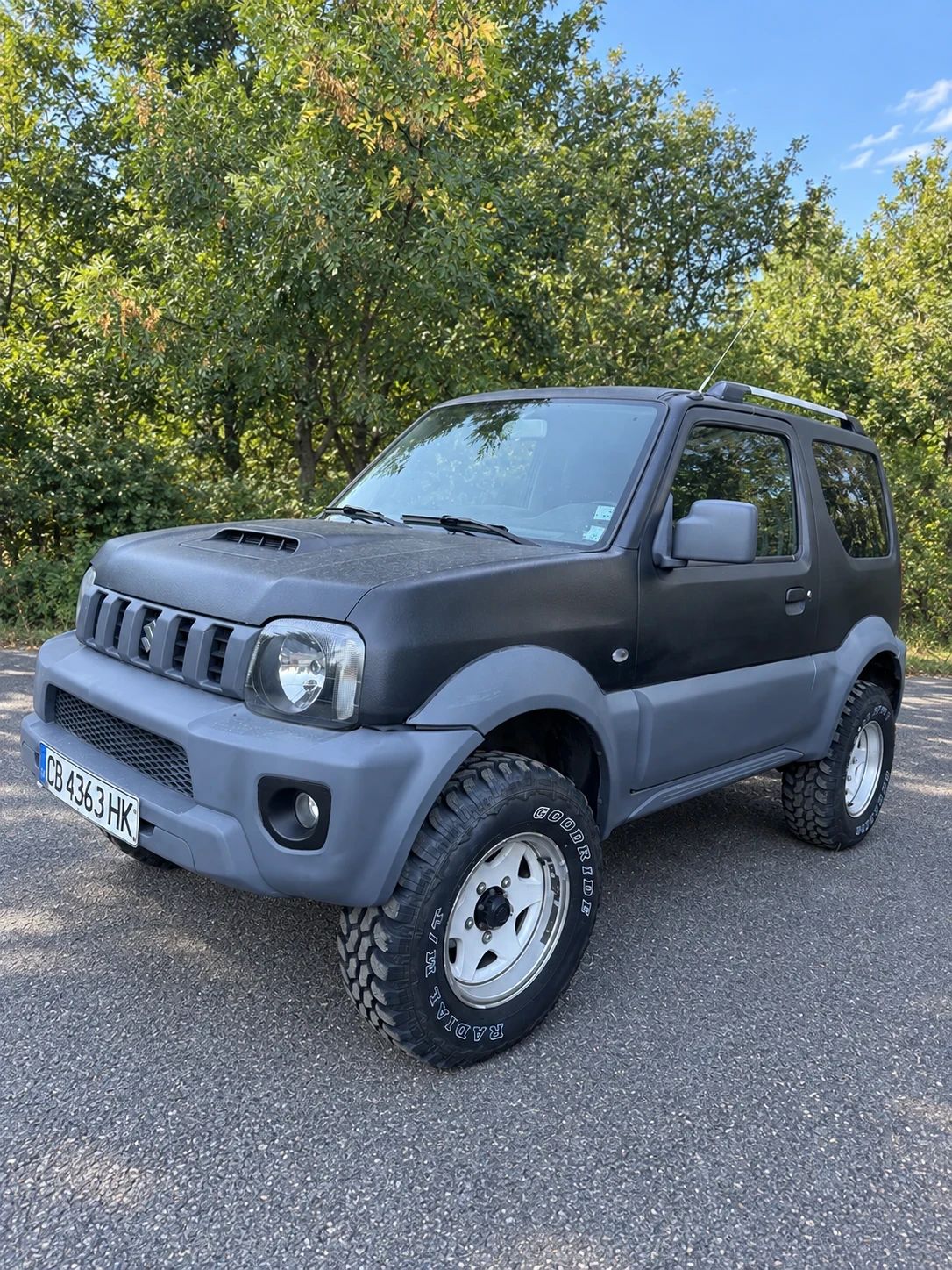 Suzuki Jimny, снимка 4 - Автомобили и джипове - 55735115