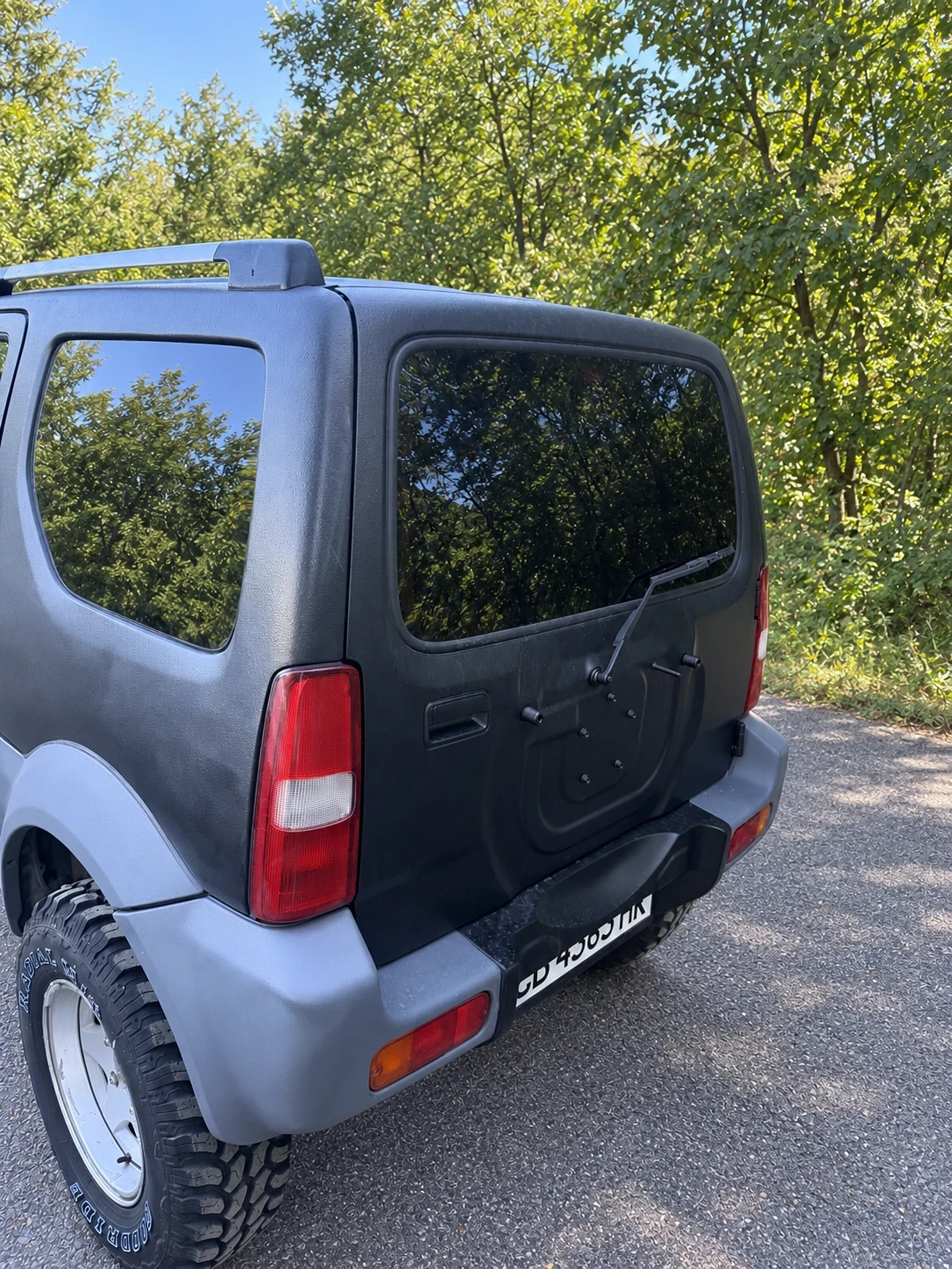 Suzuki Jimny, снимка 5 - Автомобили и джипове - 55735115