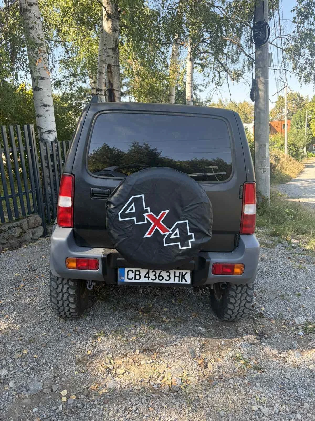 Suzuki Jimny | Mobile.bg � ����������� 9
