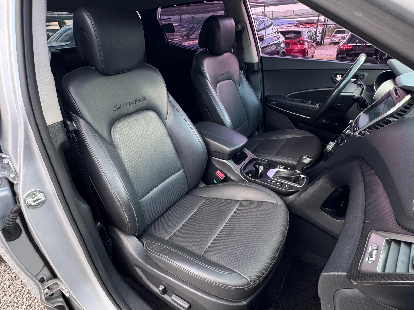 Hyundai Santa fe 2.2 CRDi 4WD ! Exclusive Special !, снимка 10 - Автомобили и джипове - 55324915
