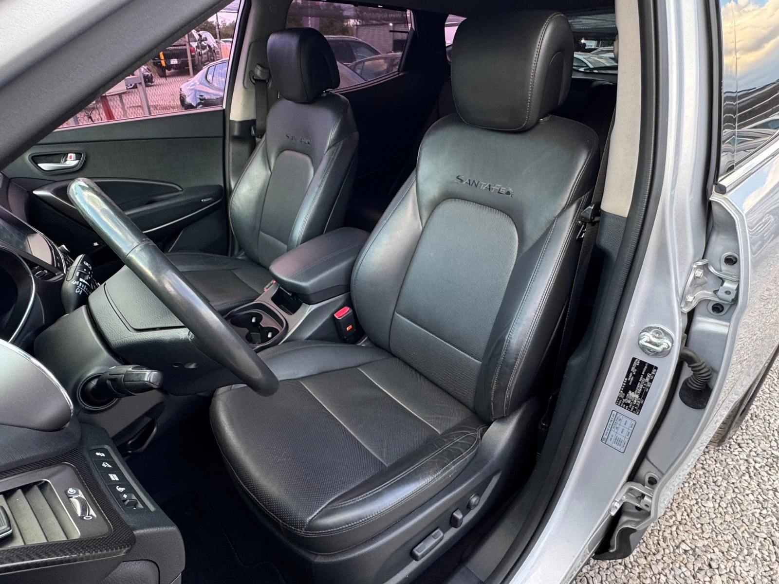 Hyundai Santa fe 2.2 CRDi 4WD ! Exclusive Special !, снимка 7 - Автомобили и джипове - 55324915