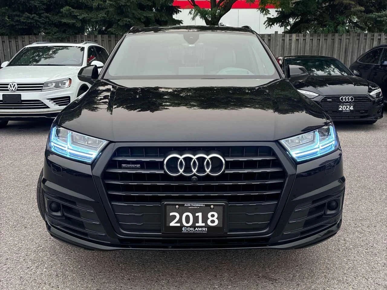 Audi Q7 * Technik * CARFAX * ОПЦИЯ ЗА ФИНАНСИРАНЕ , снимка 6 - Автомобили и джипове - 55335588