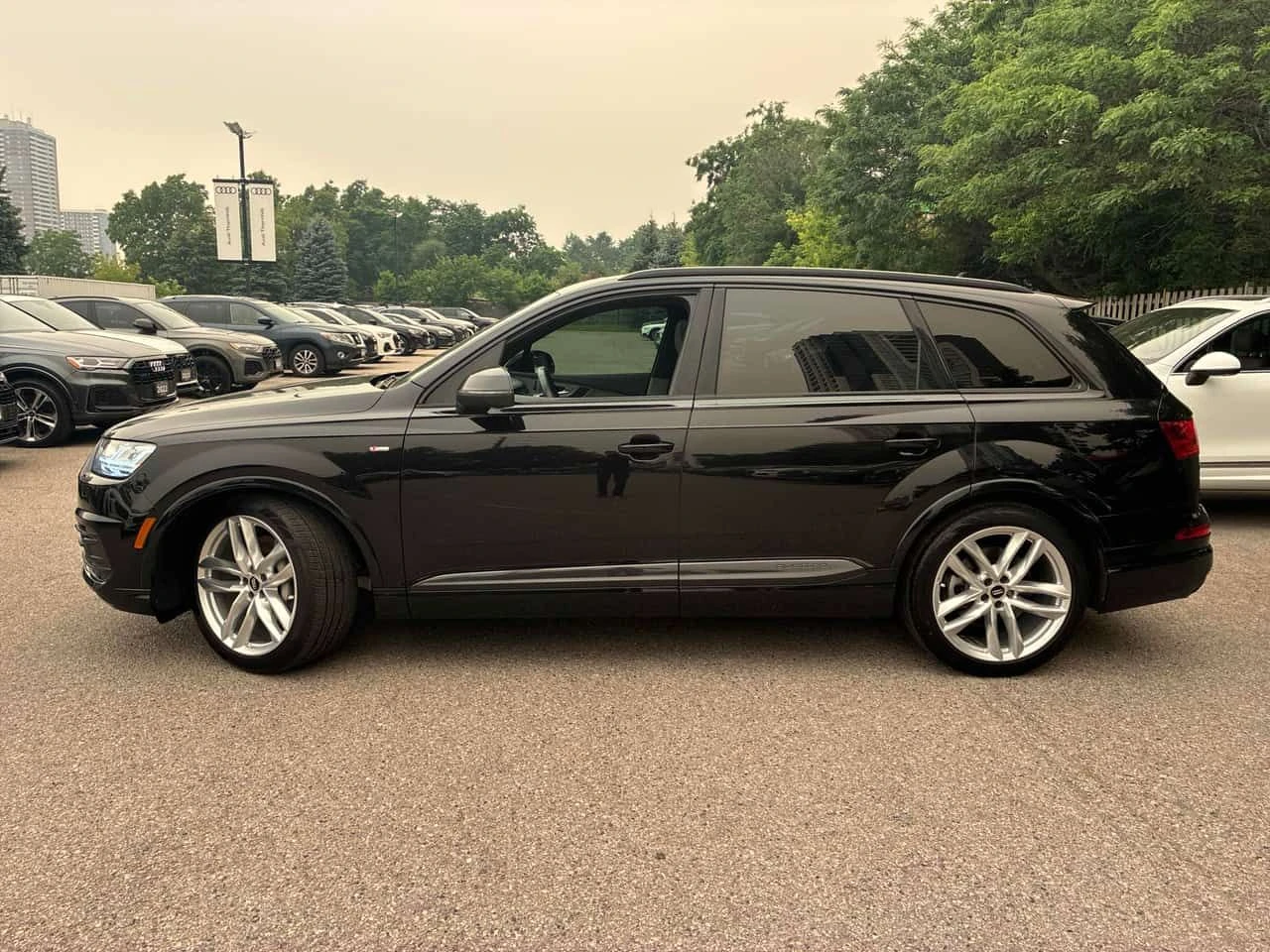Audi Q7 * Technik * CARFAX * ОПЦИЯ ЗА ФИНАНСИРАНЕ , снимка 2 - Автомобили и джипове - 55335588