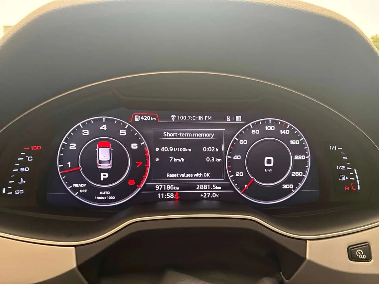 Audi Q7 * Technik * CARFAX * ОПЦИЯ ЗА ФИНАНСИРАНЕ , снимка 8 - Автомобили и джипове - 55335588
