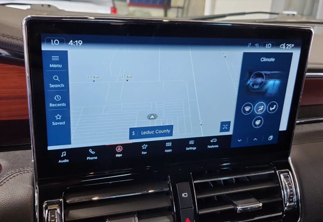 Lincoln Navigator * Pano* Blind Spot* 360* �����* �������* 7������*  | Mobile.bg � ����������� 10