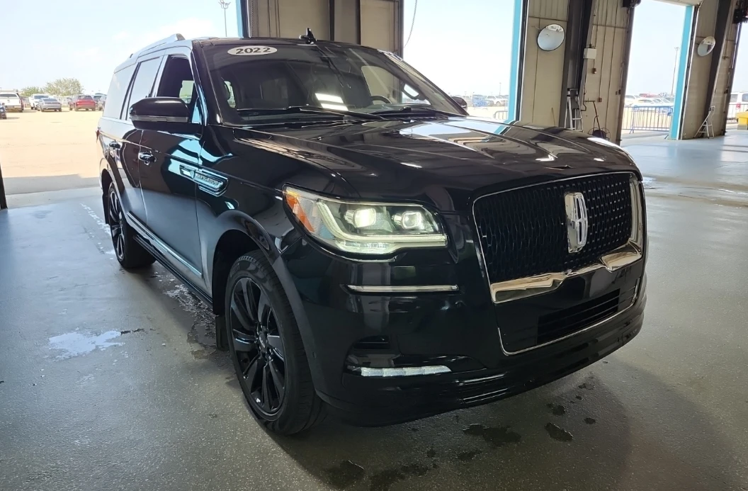 Lincoln Navigator * Pano* Blind Spot* 360* �����* �������* 7������*  | Mobile.bg � ����������� 5