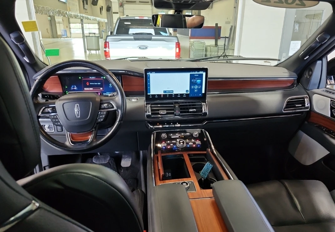 Lincoln Navigator * Pano* Blind Spot* 360* �����* �������* 7������*  | Mobile.bg � ����������� 8