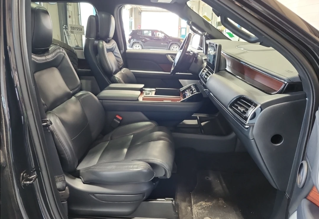 Lincoln Navigator * Pano* Blind Spot* 360* �����* �������* 7������*  | Mobile.bg � ����������� 11