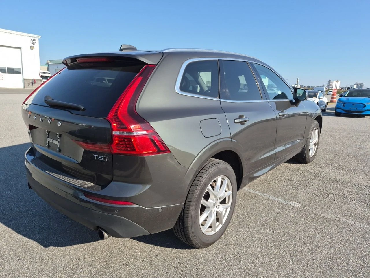Volvo XC60 T5 MOMENTUM SPORT UTILITY 4D | Mobile.bg � ����������� 3