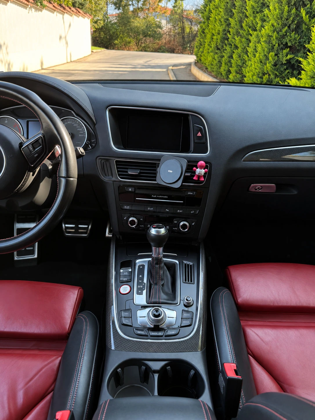 Audi SQ5, снимка 6 - Автомобили и джипове - 56156447