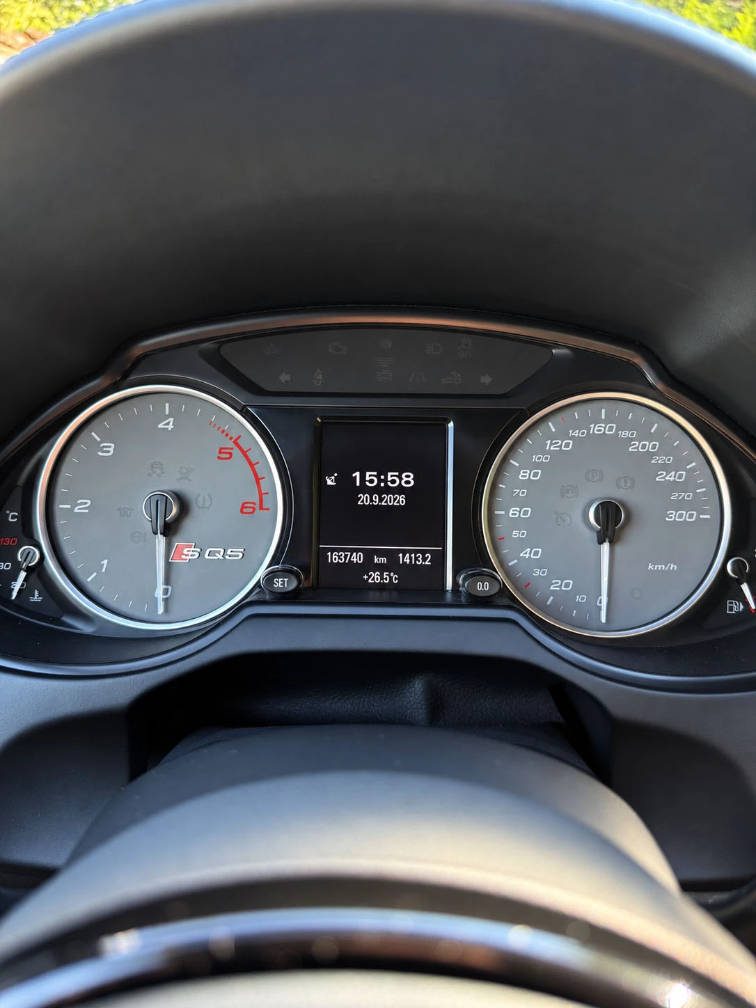 Audi SQ5, снимка 7 - Автомобили и джипове - 56156447