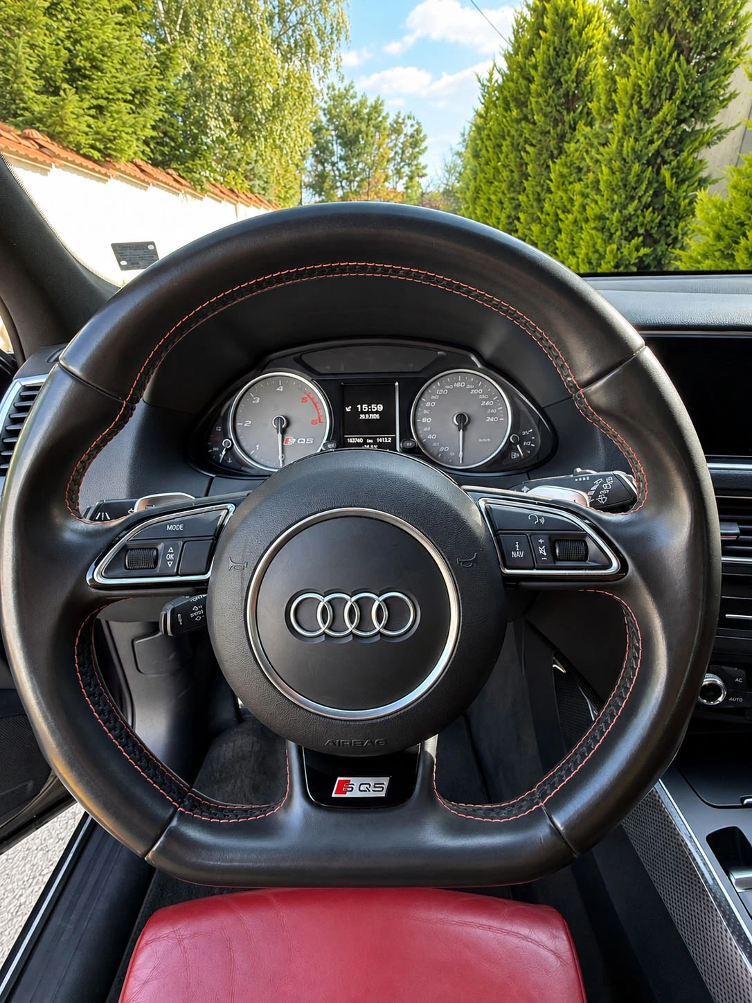 Audi SQ5, снимка 5 - Автомобили и джипове - 56156447