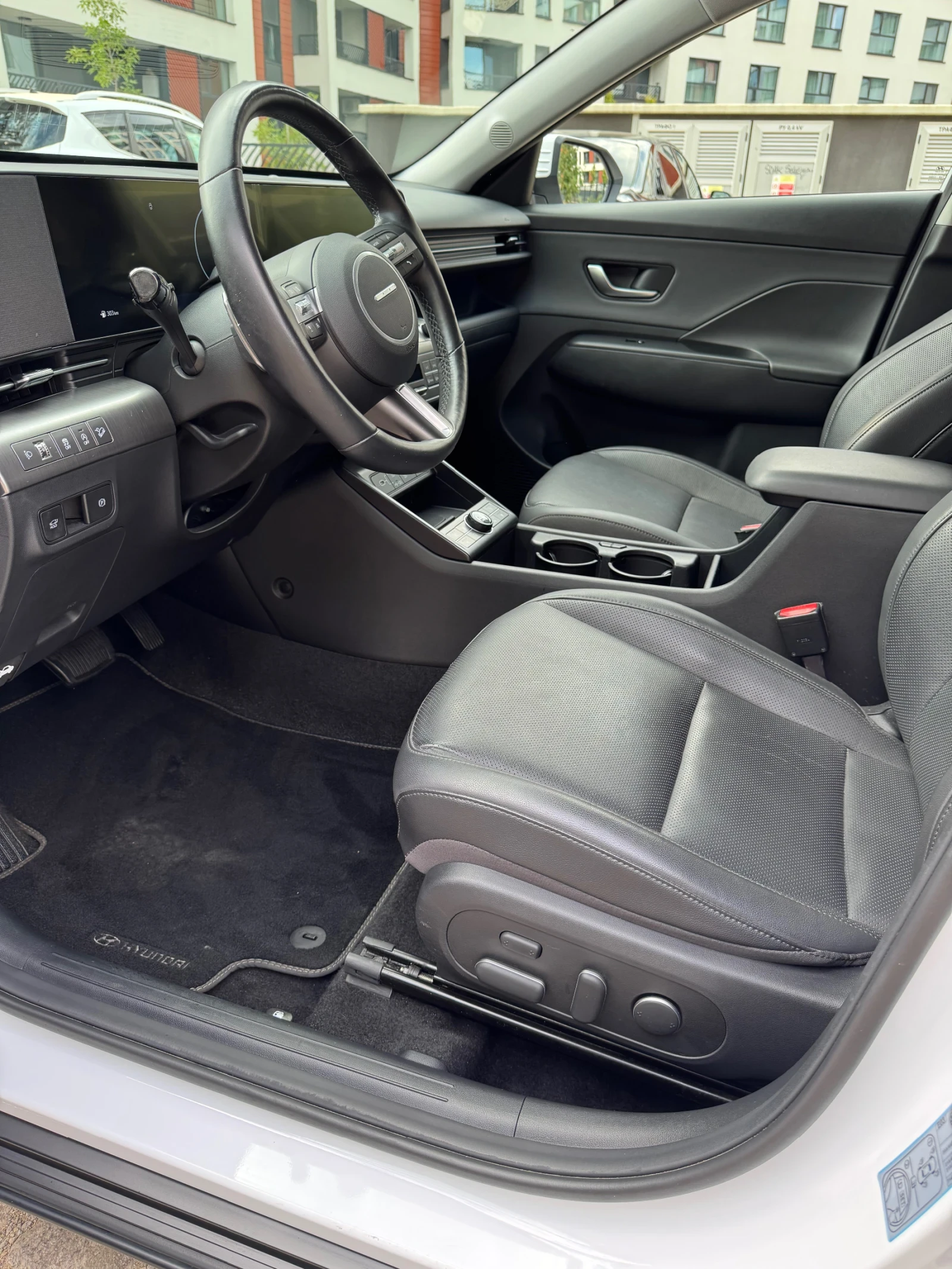 Hyundai Kona Винетка, ГО, каско, летни и зимни гуми, снимка 4 - Автомобили и джипове - 56163083