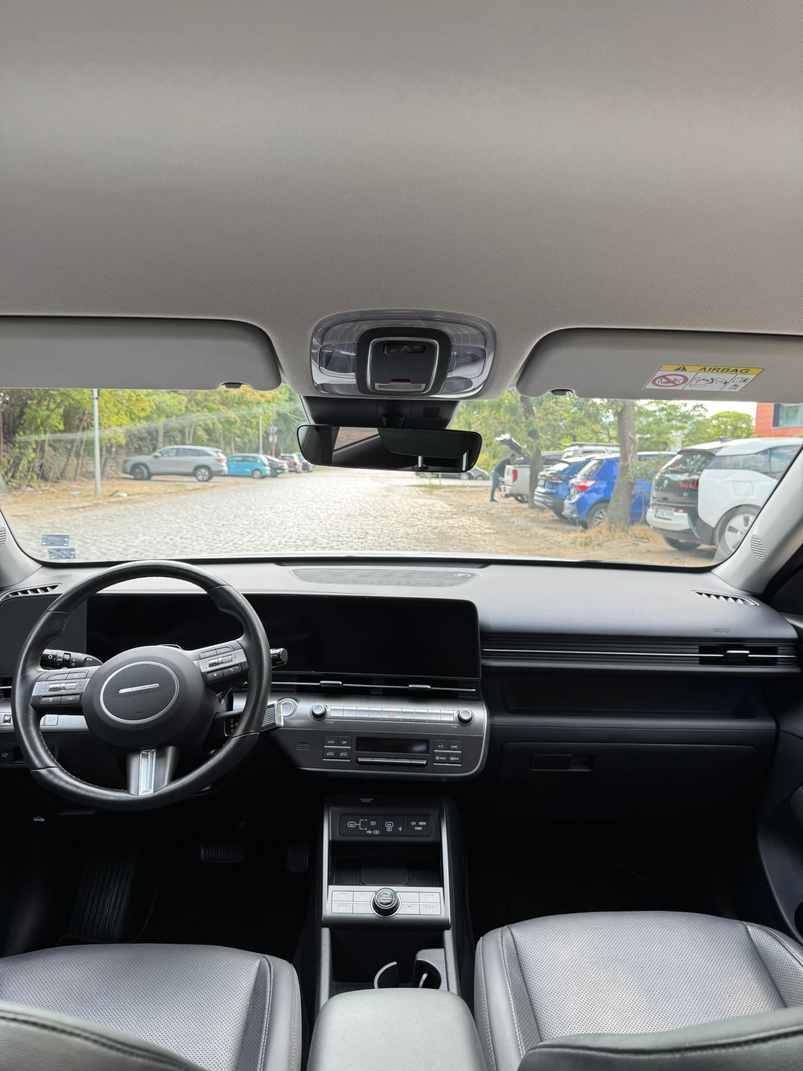 Hyundai Kona Винетка, ГО, каско, летни и зимни гуми, снимка 6 - Автомобили и джипове - 56163083