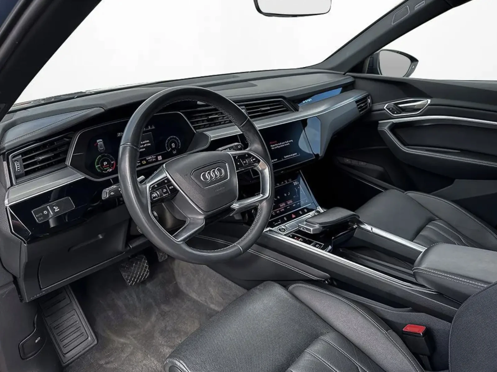 Audi Q8 2024 Audi Q8 e-tron, снимка 7 - Автомобили и джипове - 56196818