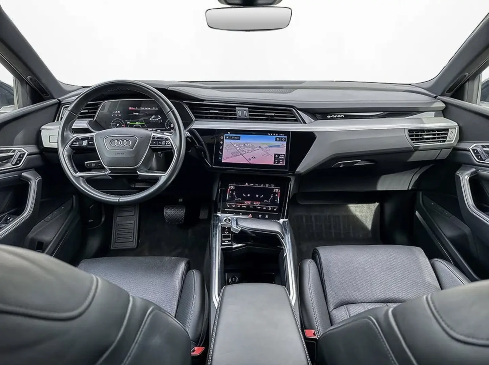 Audi Q8 2024 Audi Q8 e-tron, снимка 9 - Автомобили и джипове - 56196818