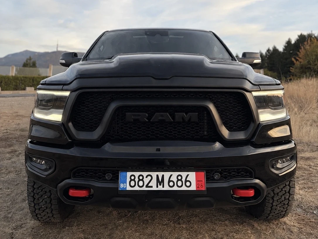Dodge RAM 1500 Rebel 5.7 HEMI LPG | Mobile.bg � ����������� 3