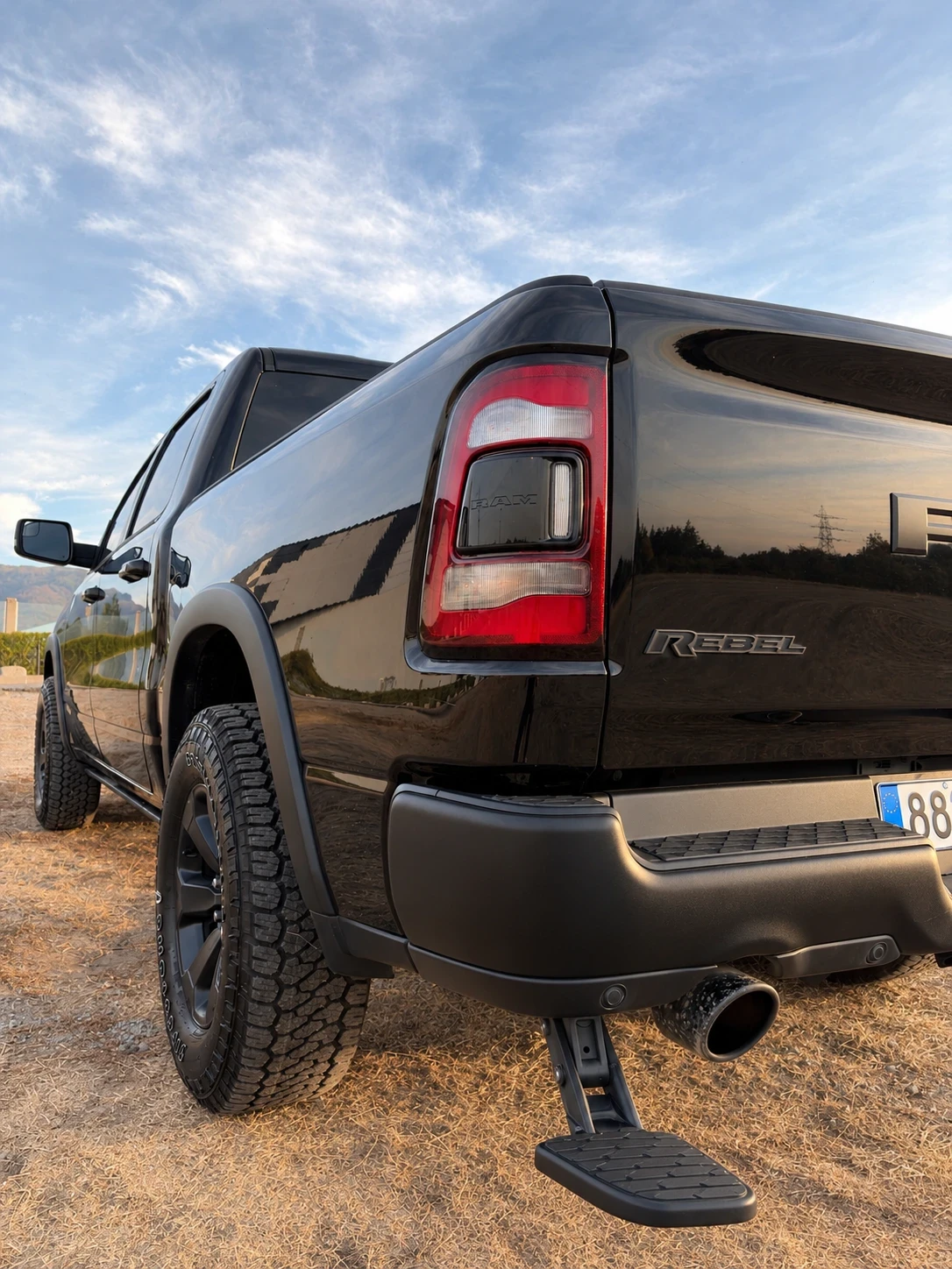 Dodge RAM 1500 Rebel 5.7 HEMI LPG | Mobile.bg � ����������� 15