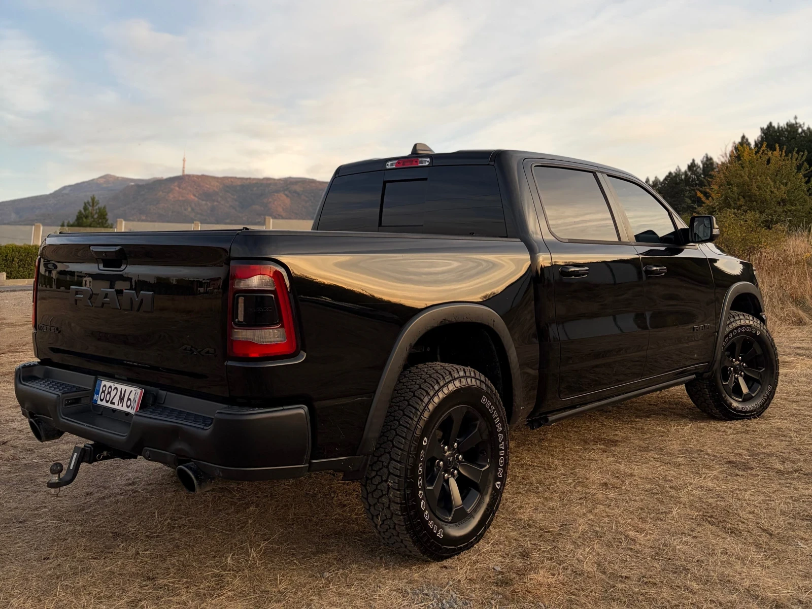 Dodge RAM 1500 Rebel 5.7 HEMI LPG | Mobile.bg � ����������� 7