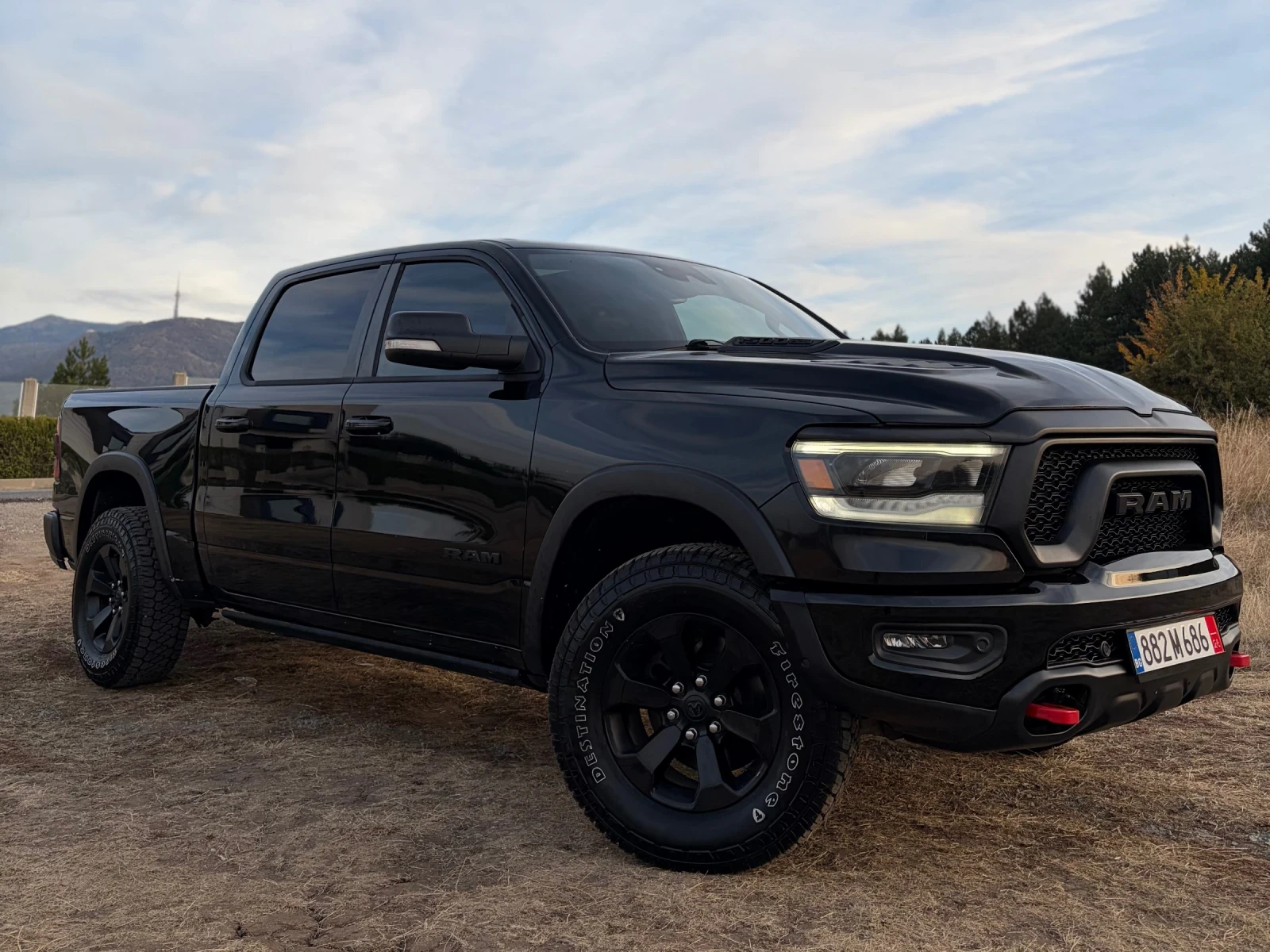 Dodge RAM 1500 Rebel 5.7 HEMI LPG | Mobile.bg � ����������� 2