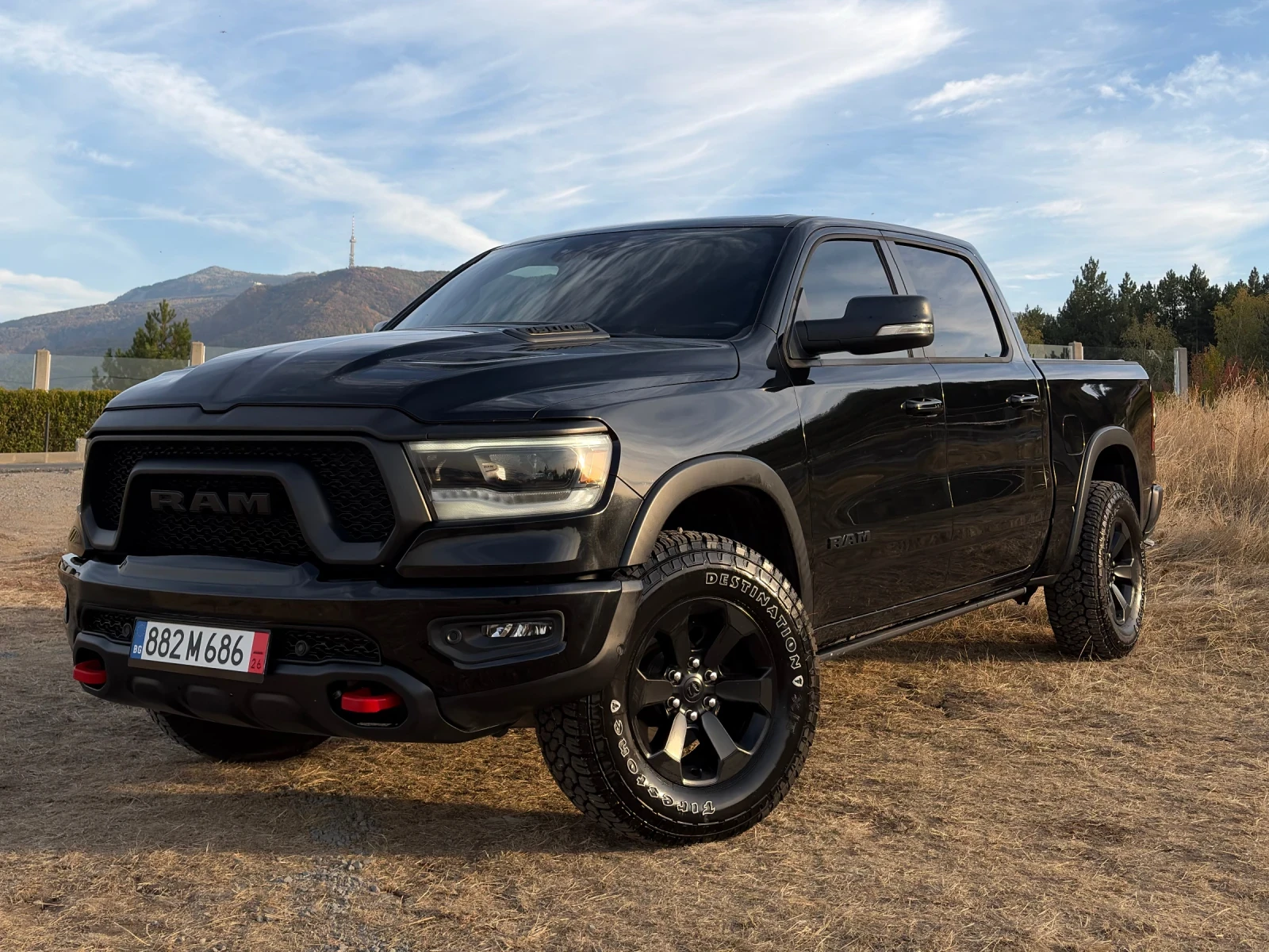 Dodge RAM 1500 Rebel 5.7 HEMI LPG | Mobile.bg � ����������� 1