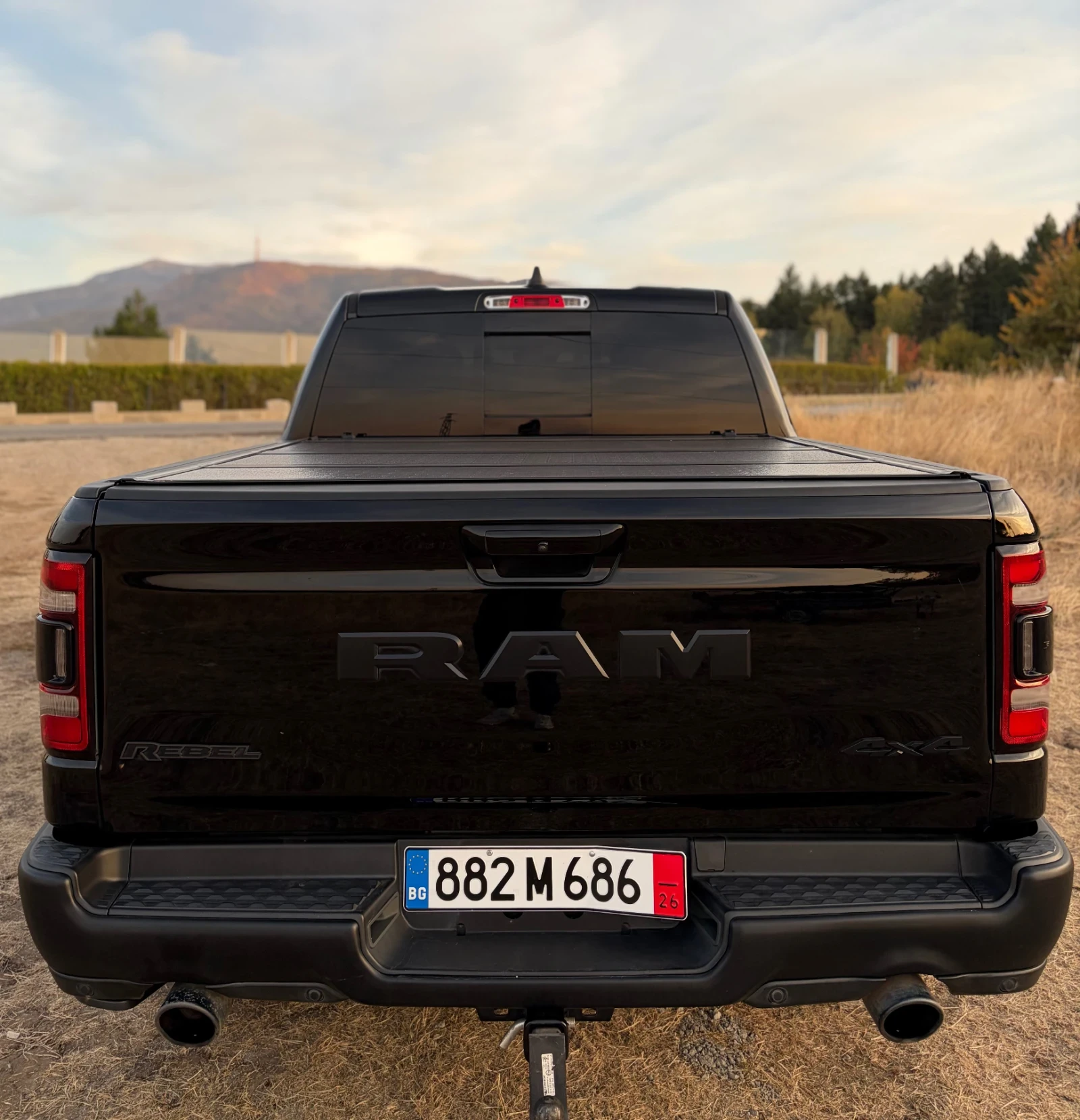 Dodge RAM 1500 Rebel 5.7 HEMI LPG | Mobile.bg � ����������� 6