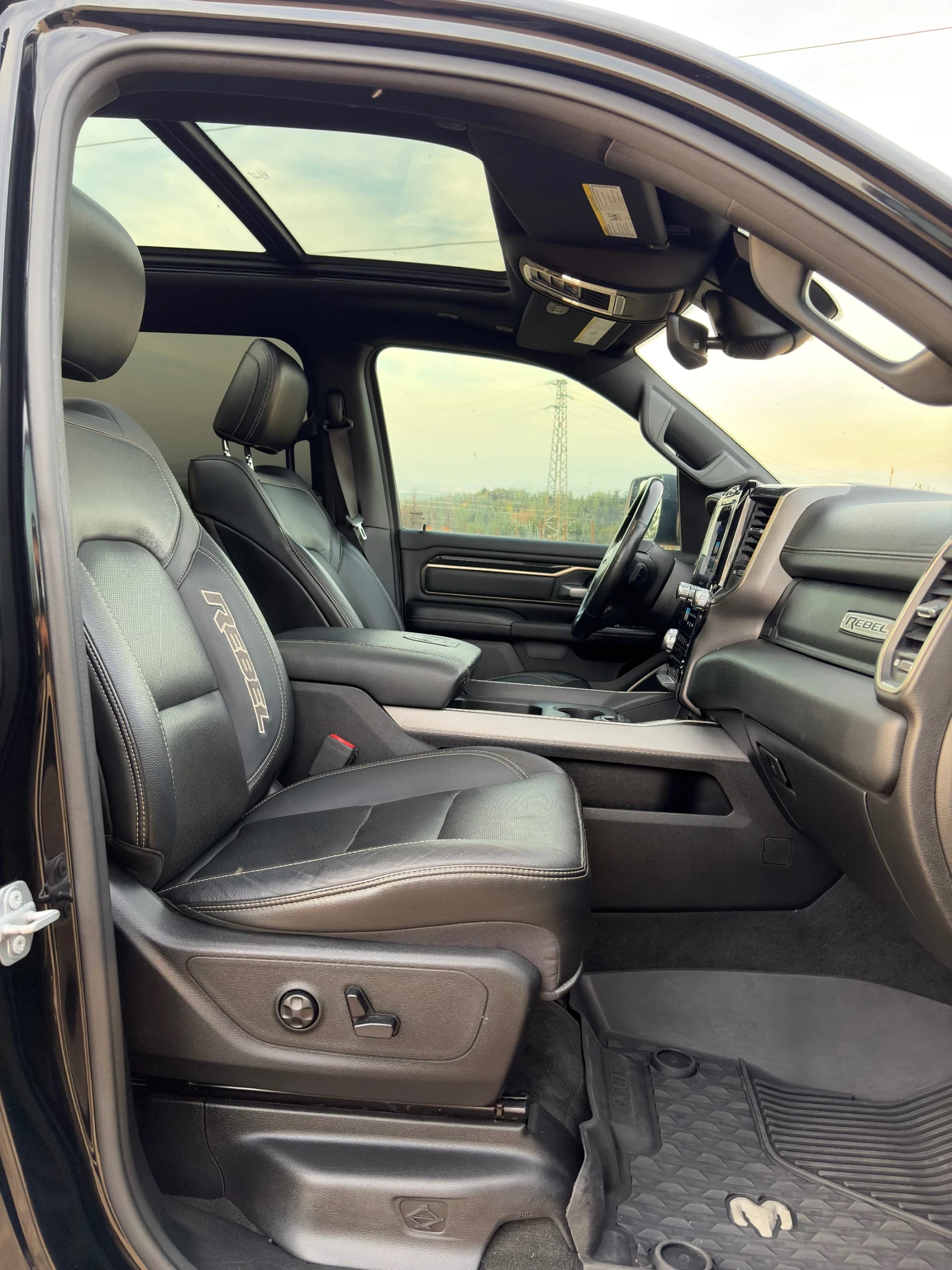 Dodge RAM 1500 Rebel 5.7 HEMI LPG | Mobile.bg � ����������� 11