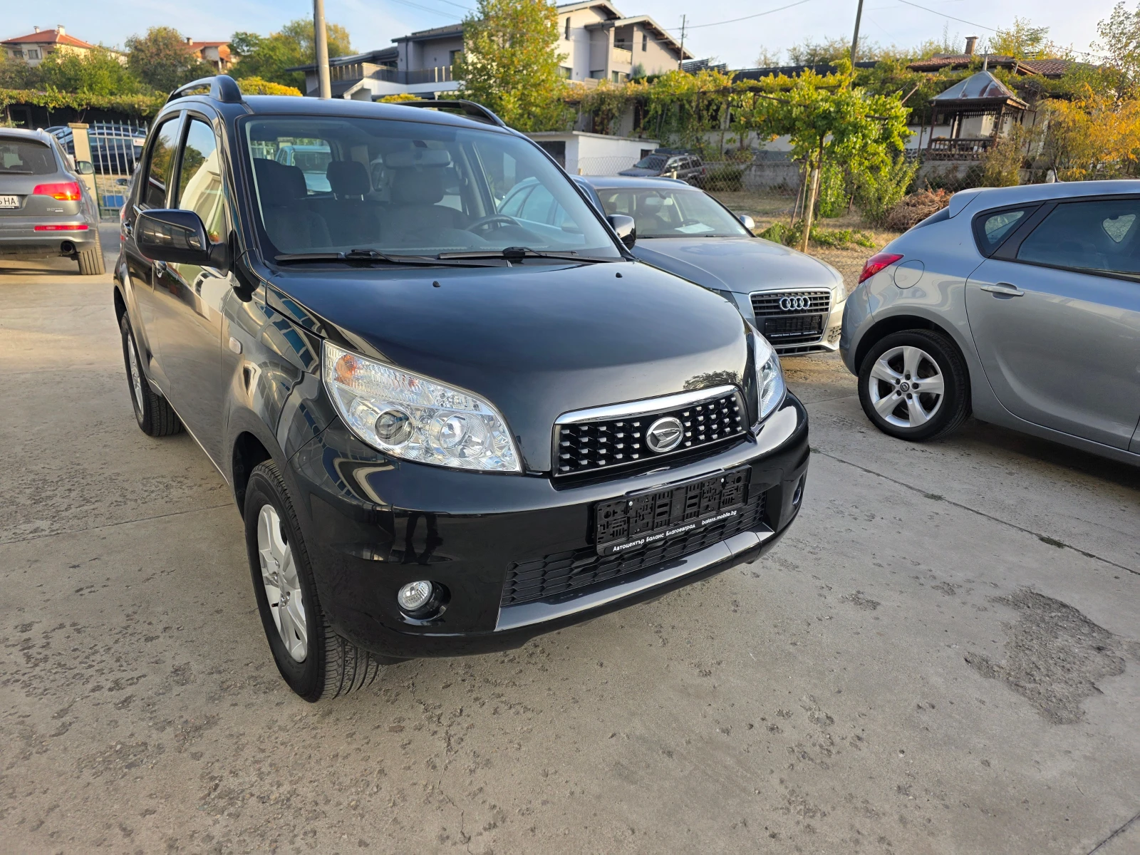 Daihatsu Terios 1.5i 4X4 161000km 