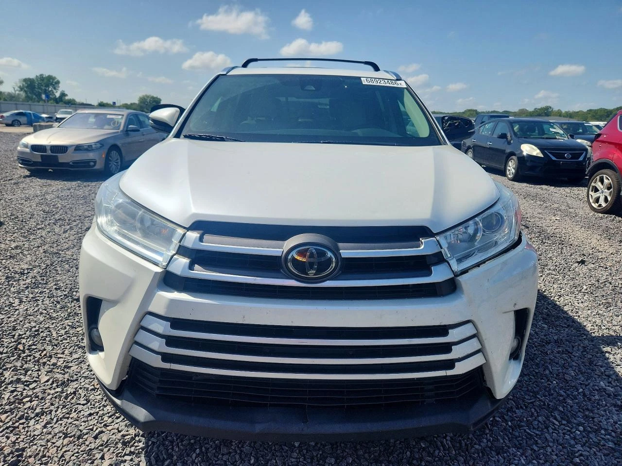 Toyota Highlander 3.5l Xle, снимка 5 - Автомобили и джипове - 56525308