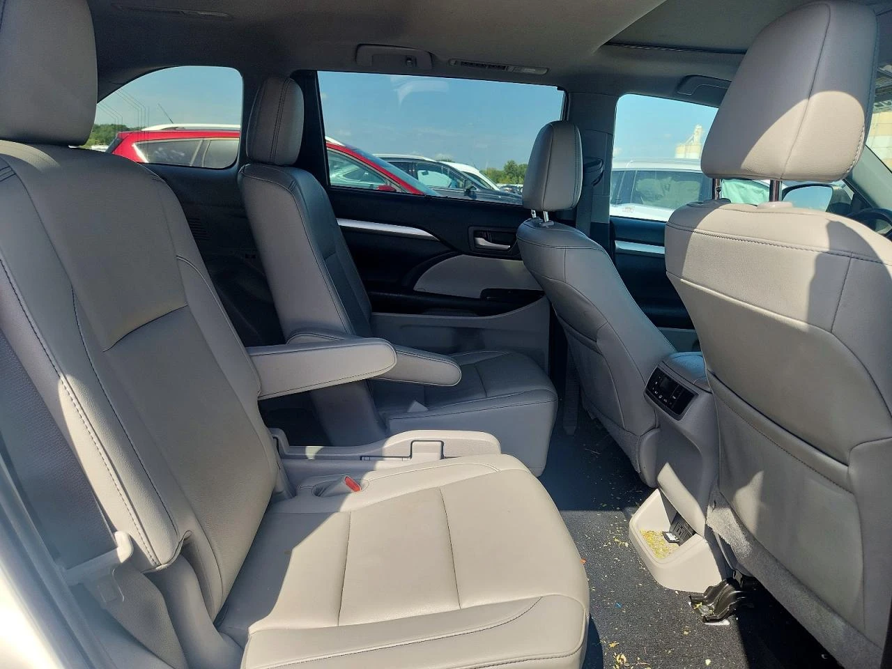 Toyota Highlander 3.5l Xle, снимка 11 - Автомобили и джипове - 56525308