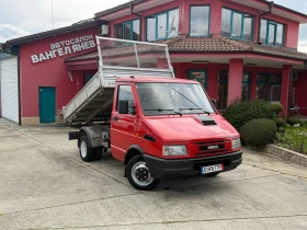 Iveco Daily 2.8 TurboDaily* 35.10* Тристранен самосвал* 3.10 м, снимка 1