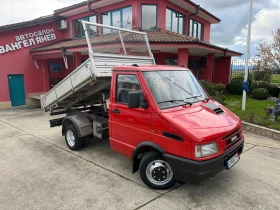 Iveco Daily 2.8 TurboDaily* 35.10* Тристранен самосвал* 3.10 м, снимка 9
