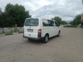 VW T5 2.0TDI 9МЕСТЕН НОВ ВНОС , снимка 5