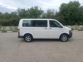 VW T5 2.0TDI 9МЕСТЕН НОВ ВНОС , снимка 4