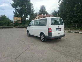 VW T5 2.0TDI 9МЕСТЕН НОВ ВНОС , снимка 7