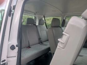 VW T5 2.0TDI 9МЕСТЕН НОВ ВНОС , снимка 12