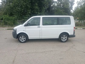 VW T5 2.0TDI 9МЕСТЕН НОВ ВНОС , снимка 8
