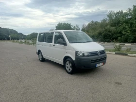 VW T5 2.0TDI 9МЕСТЕН НОВ ВНОС , снимка 3