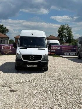 Mercedes-Benz Sprinter 314 Mercedes-Benz Sprinter 651.955 314 CDI  | Mobile.bg    5