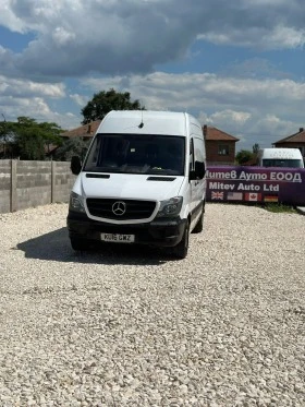 Mercedes-Benz Sprinter 314 Mercedes-Benz Sprinter 651.955 314 CDI  | Mobile.bg    1