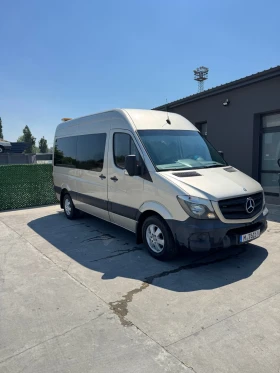 Mercedes-Benz Sprinter 319 BLUETEC | Mobile.bg    3
