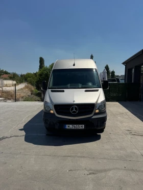 Mercedes-Benz Sprinter 319 BLUETEC | Mobile.bg    2