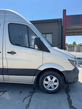 Mercedes-Benz Sprinter 319 BLUETEC | Mobile.bg    4