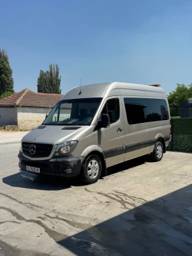  Mercedes-Benz Sprint...