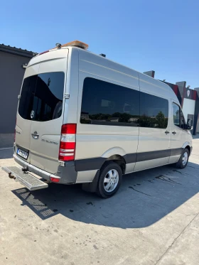 Mercedes-Benz Sprinter 319 BLUETEC | Mobile.bg    5