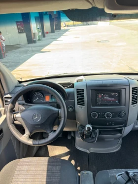Mercedes-Benz Sprinter 319 BLUETEC | Mobile.bg    13