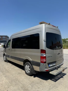 Mercedes-Benz Sprinter 319 BLUETEC | Mobile.bg    6